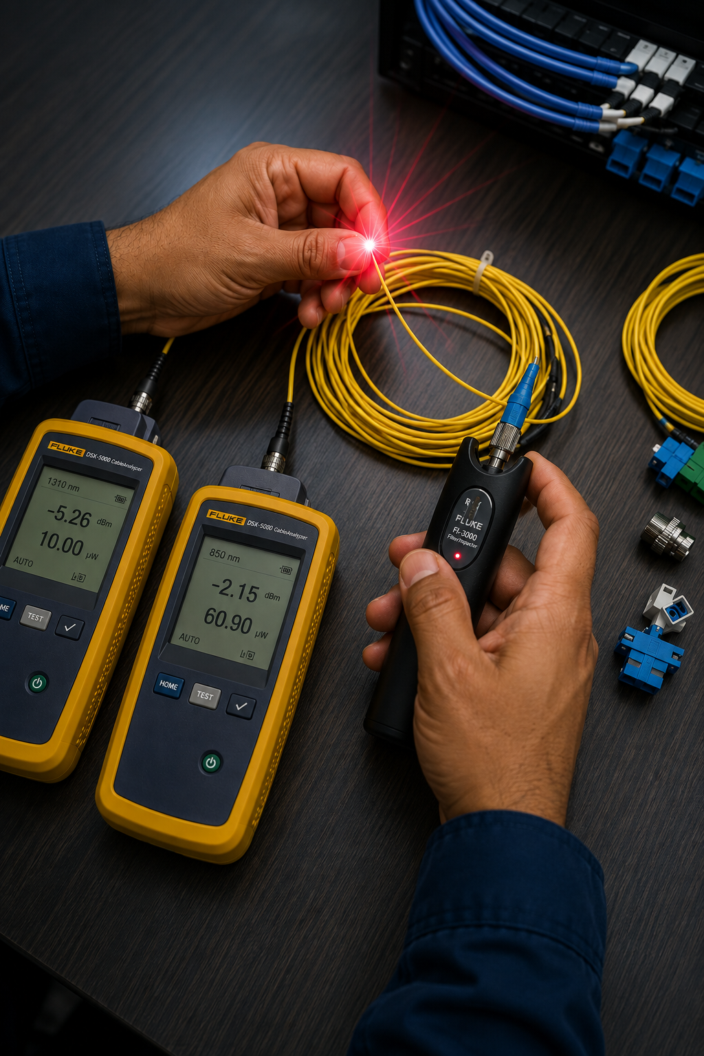Fiber Testing