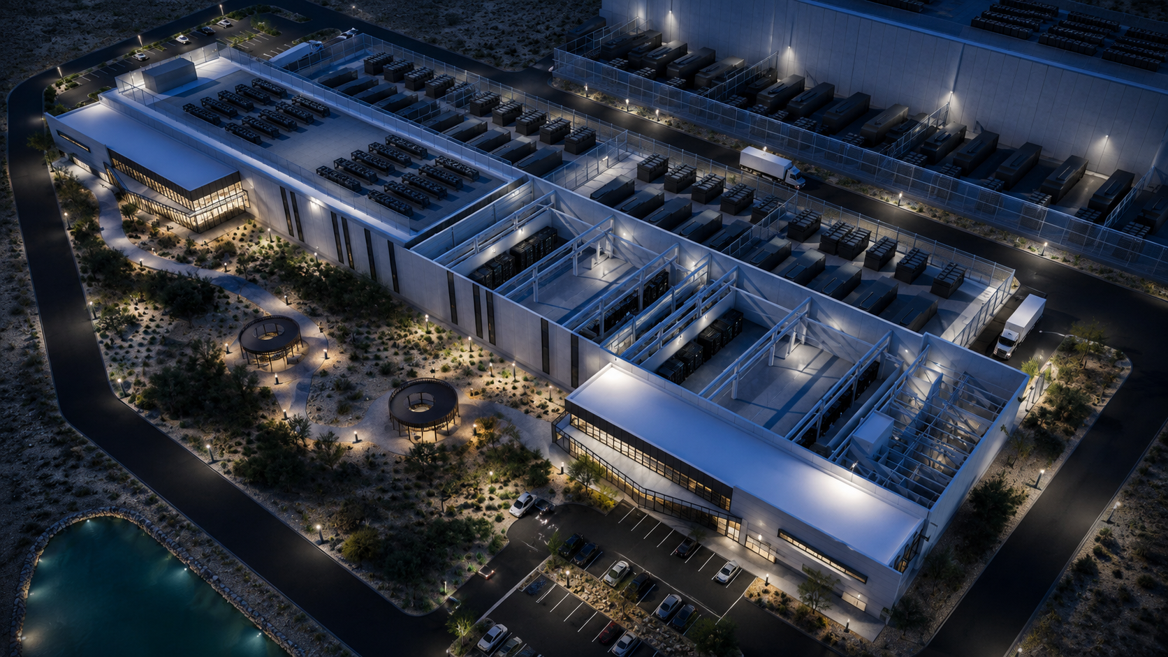 Data Center Infrastructure