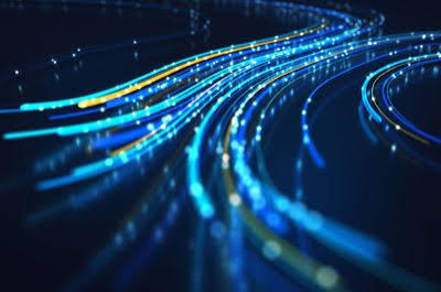Fiber optic network